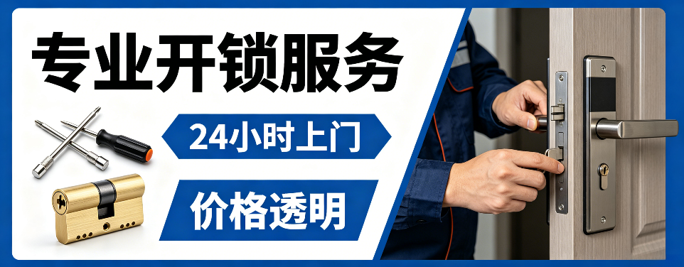 平阳 指纹锁安装｜上门更换家用指纹锁、防盗门智能锁拆装维修